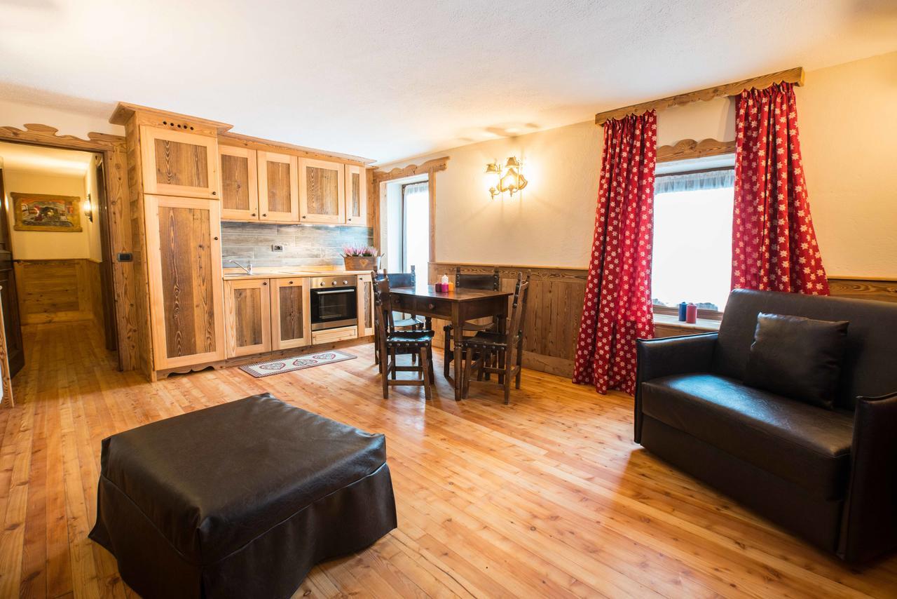 Apartments Bucaneve Breuil-Cervinia Εξωτερικό φωτογραφία