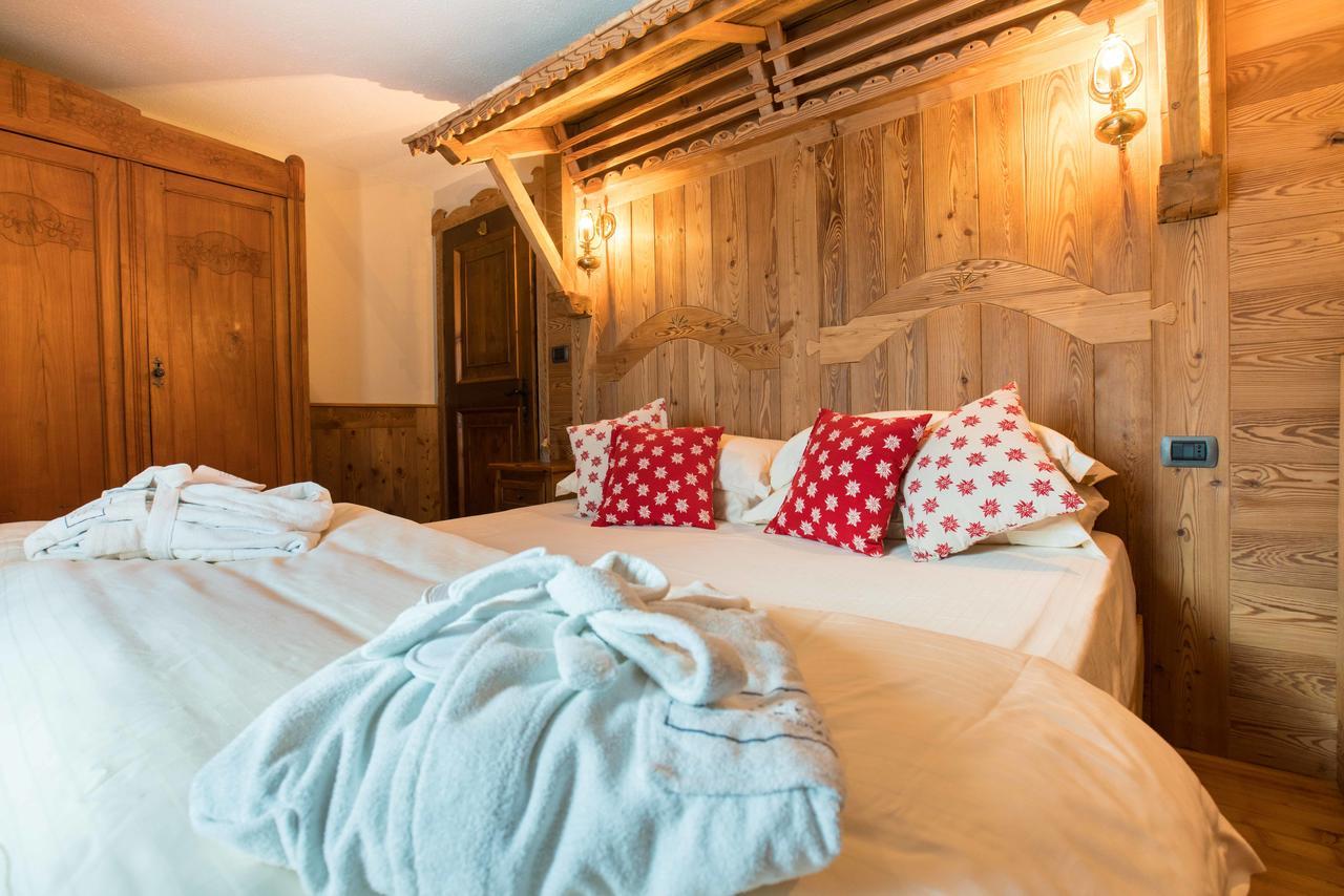 Apartments Bucaneve Breuil-Cervinia Εξωτερικό φωτογραφία