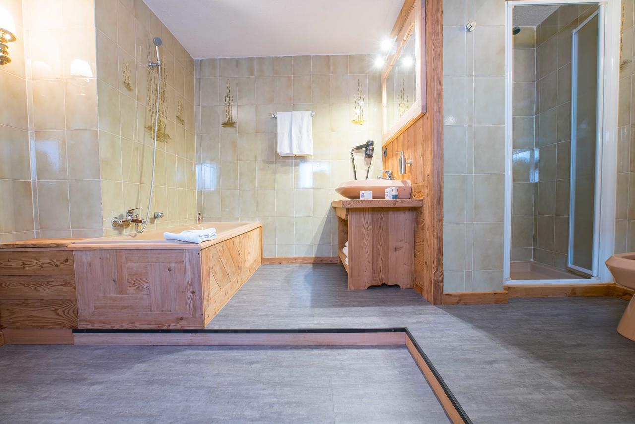 Apartments Bucaneve Breuil-Cervinia Εξωτερικό φωτογραφία
