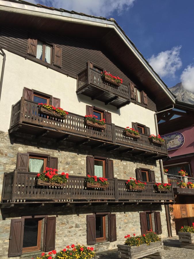 Apartments Bucaneve Breuil-Cervinia Εξωτερικό φωτογραφία
