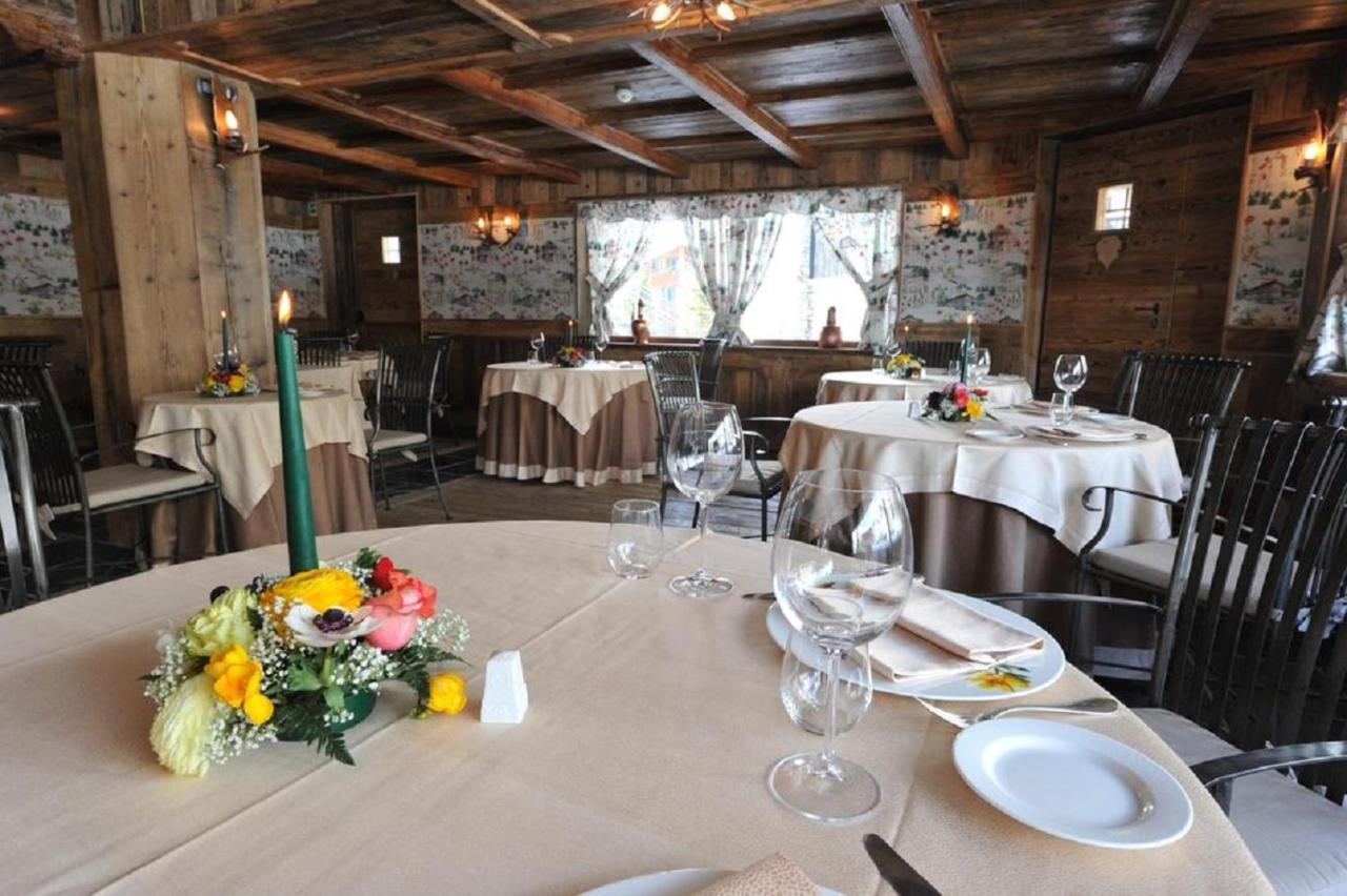 Apartments Bucaneve Breuil-Cervinia Εξωτερικό φωτογραφία